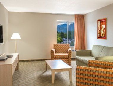 Rodeway Inn & Suites Salt Lake City Downtown Bagian luar foto